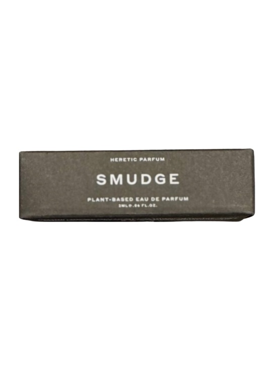 Heretic Other - HERETIC Smudge EDP Sample - .06 oz NIB UNISEX!